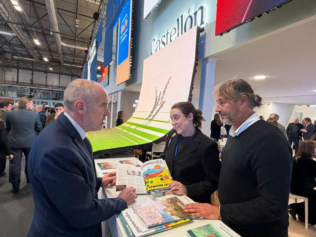 Moncofa, Fitur 2026, destino turistico