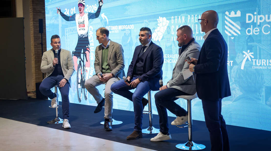 Presentación GP Castellón