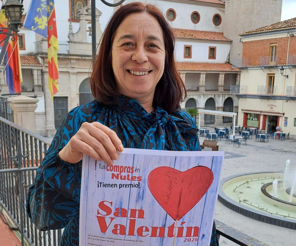 Nules San Valentin 2026