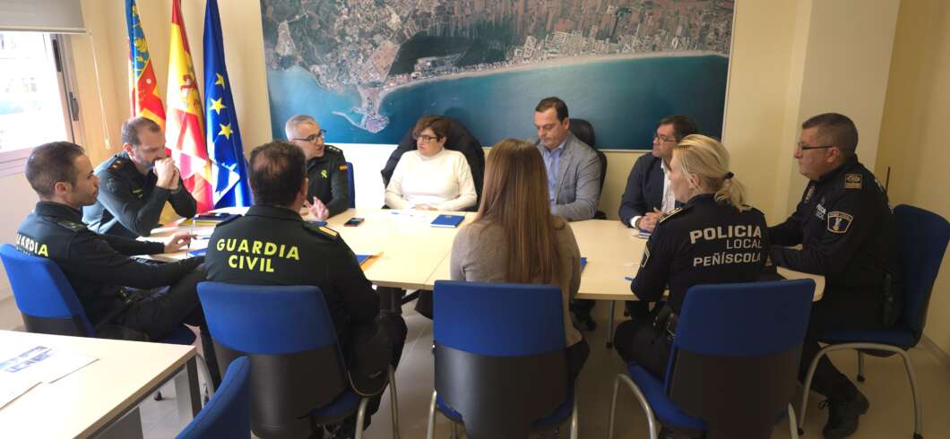 Peñiscola, reunion, subdelegacion gobierno