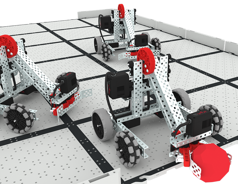 VEX Robotics, Salera