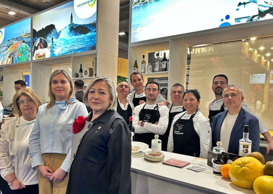 vinaros, participacion, Madrid Fusion,