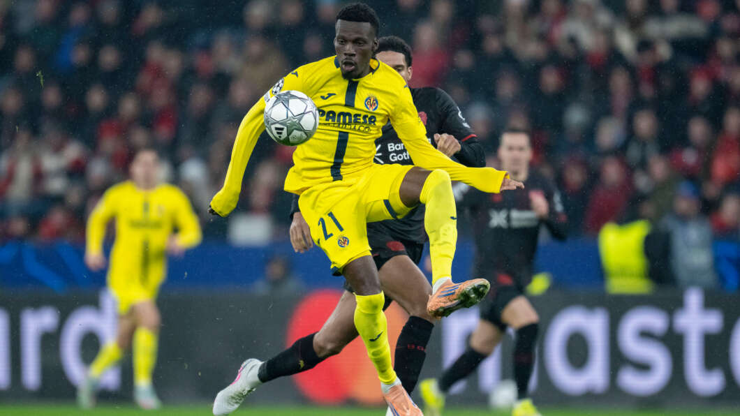 Villarreal, Bayer Leverkusen, derrota, Liga Campeones