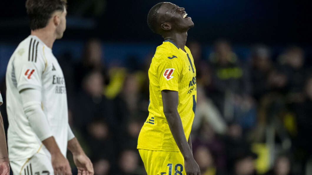 Villarreal CF, derrota, Real Madrid, La Ceramica