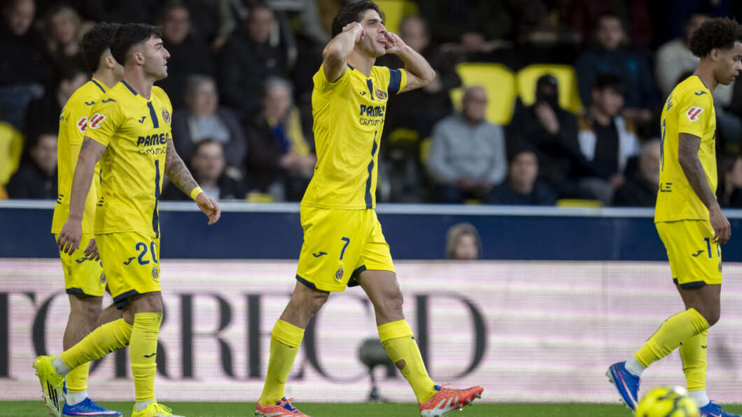 Villarreal CF, mejor, primera vuelta, historia