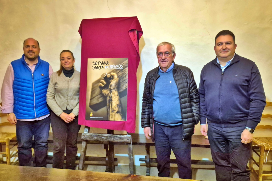 Vinaros, cartell, semana santa