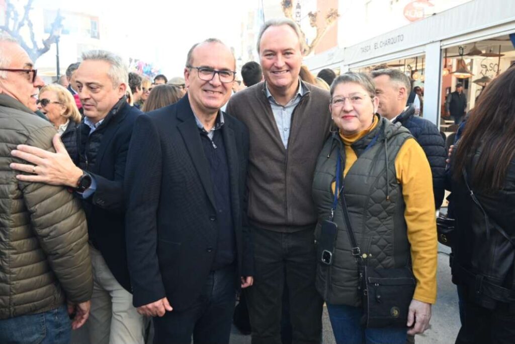 Día de las Paellas en Benicàssim 230126