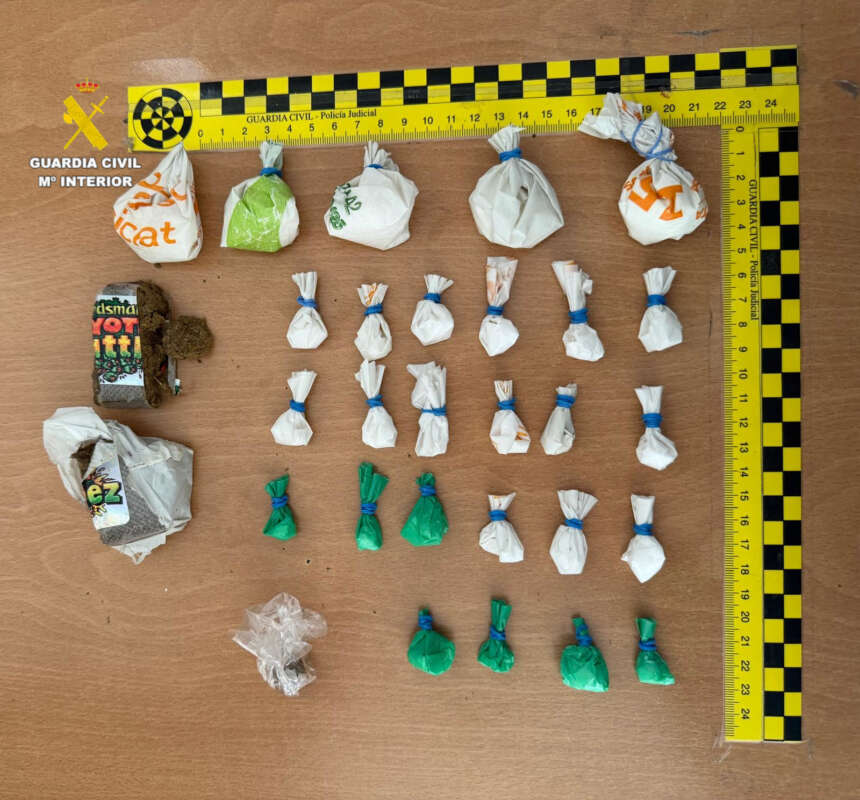 alcala xivert detenido