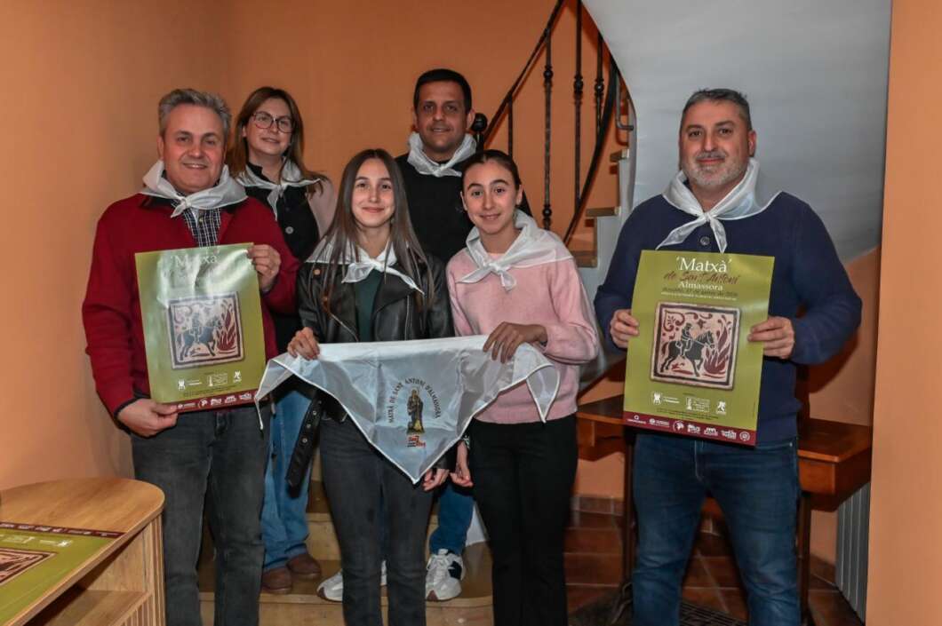 almassora, matxa, sant antoni 2026
