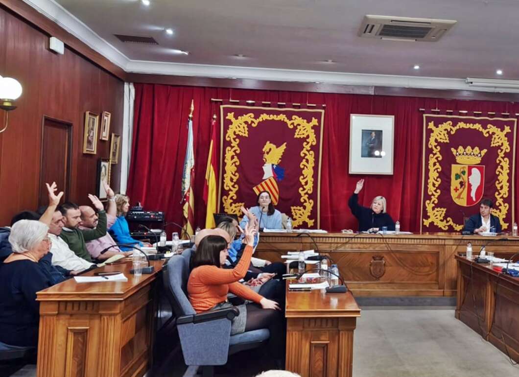 Vinaròs aprueba su presupuesto 2026