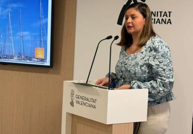 Arantxa Miralles Castellón Fitur 2026