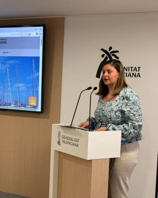 Arantxa Miralles Castellón Fitur 2026