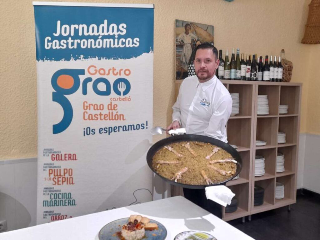 Jornadas Galera Grao Castelló 2026