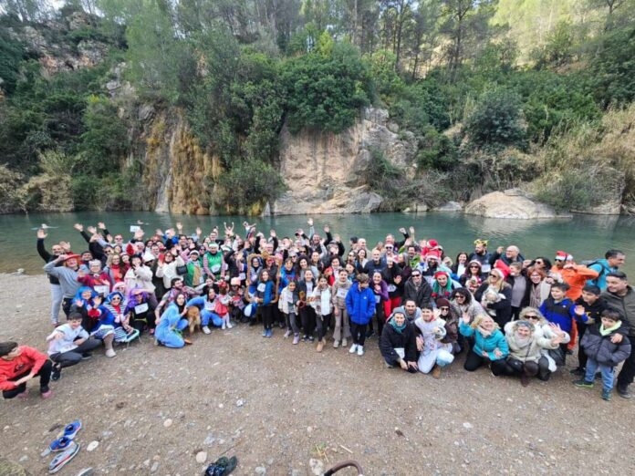 Montanejos arranca 2026 con deporte, solidaridad y turismo activo Montanejos arranca 2026 con deporte, solidaridad y turismo activo