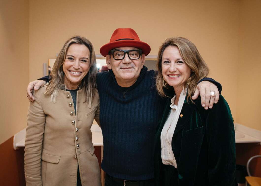 begoña Carrasco, Corbacho