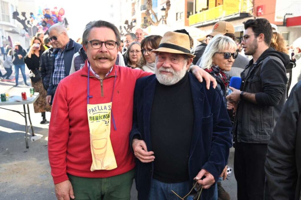 Día de las Paellas en Benicàssim 230126