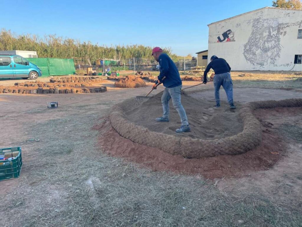 Burriana posa en marxa l’Aula Natura com a nou espai d’educació ambiental 