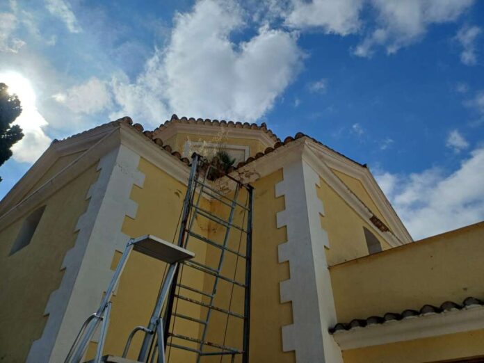 burriana impulsa treballs, cementeri municipal