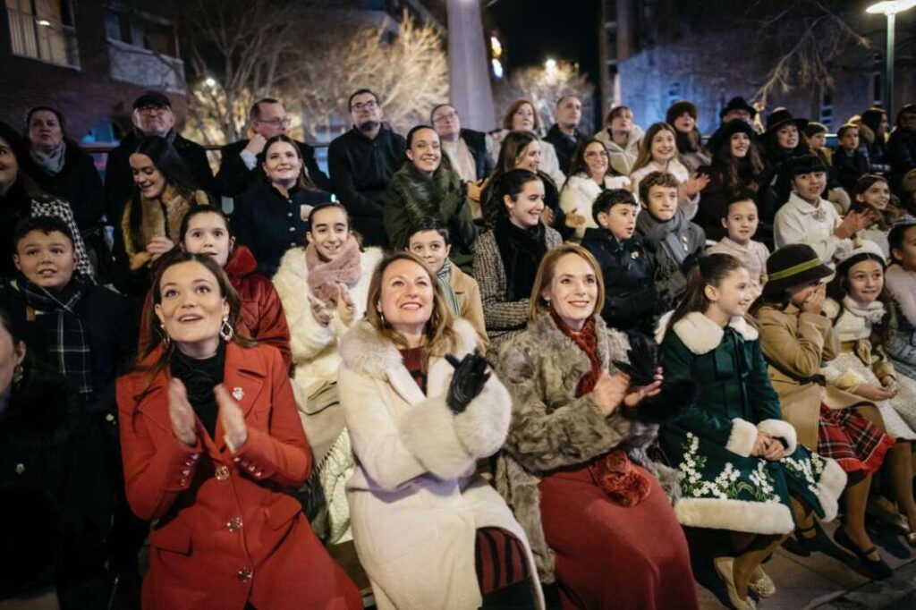 Cabalgata Reyes Magos de Castellón 2026