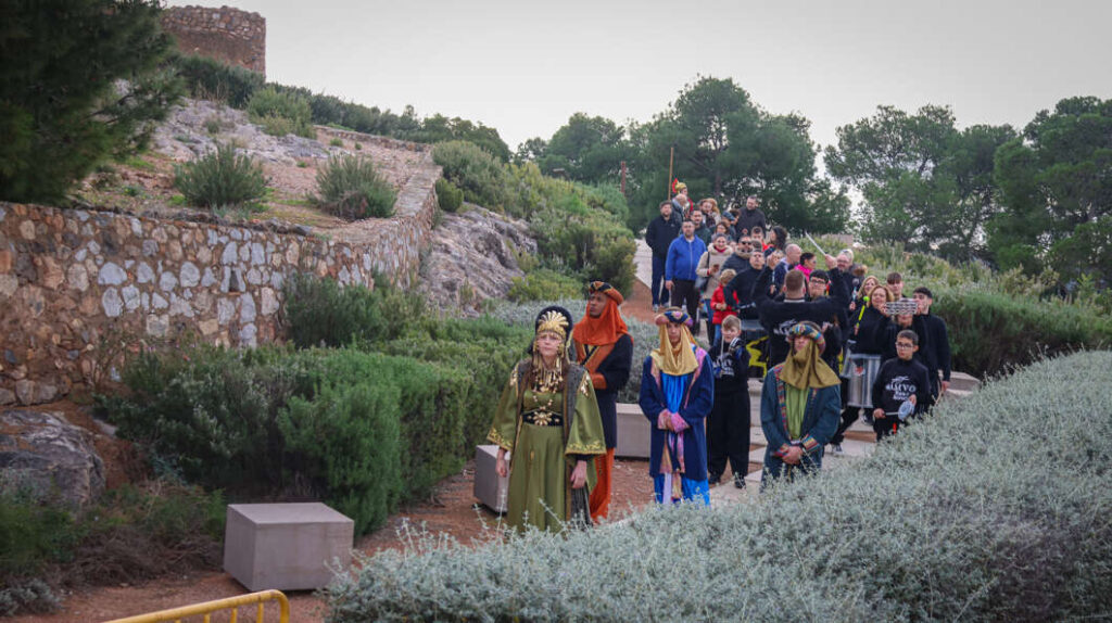 Onda abre el Campamento Real en el Castillo con actividades gratuitas para toda la familia