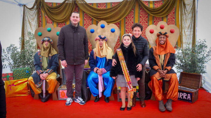 Onda abre el Campamento Real en el Castillo con actividades gratuitas para toda la familia