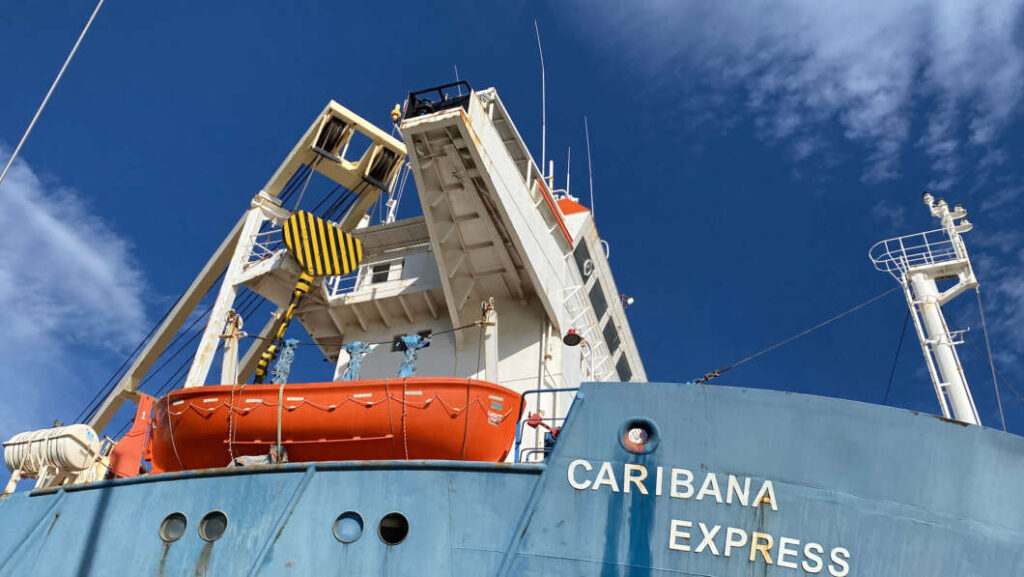 Caribana Express en Castellón 2023