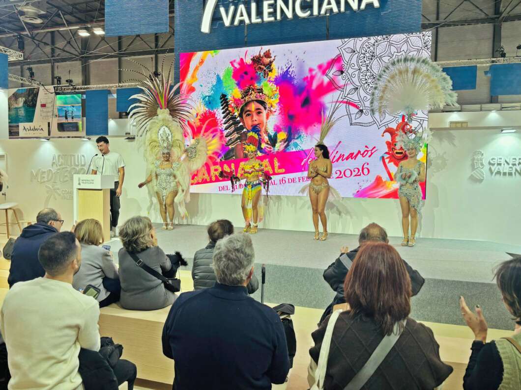 Carnaval de Vinaròs en Fitur
