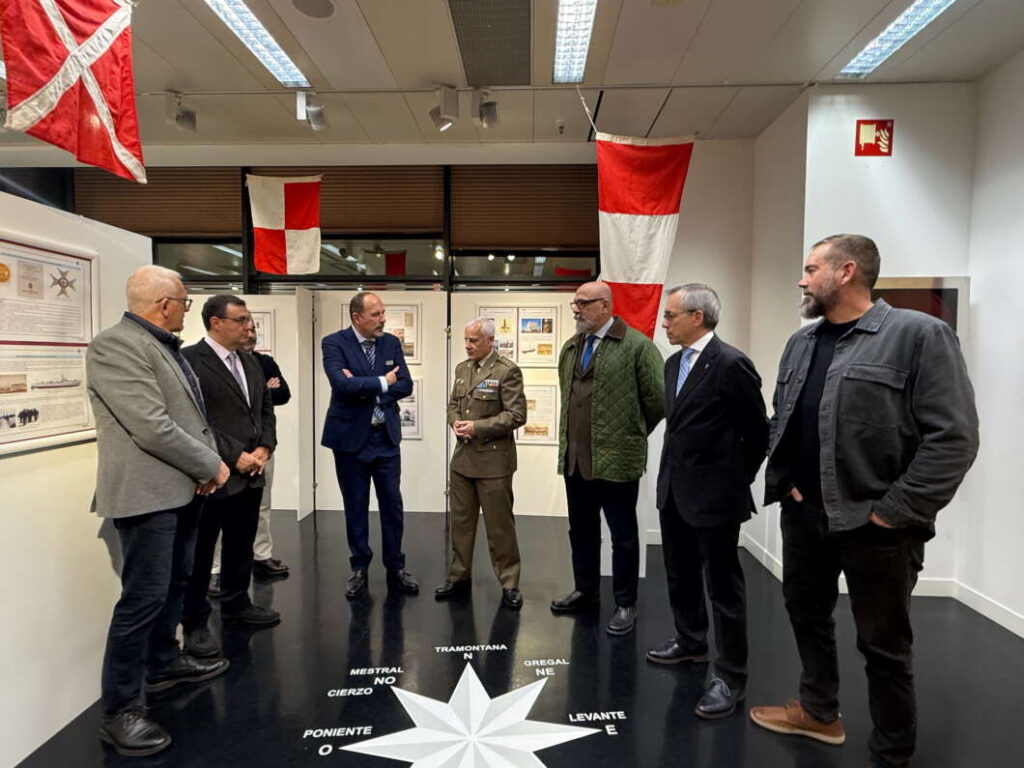 José Antonio Domingo exposición Castellón y la Mar en El Corte Inglés 2026