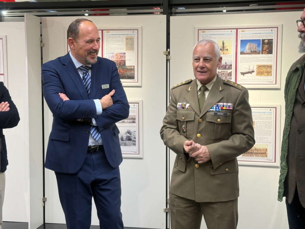 José Antonio Domingo exposición Castellón y la Mar en El Corte Inglés 2026