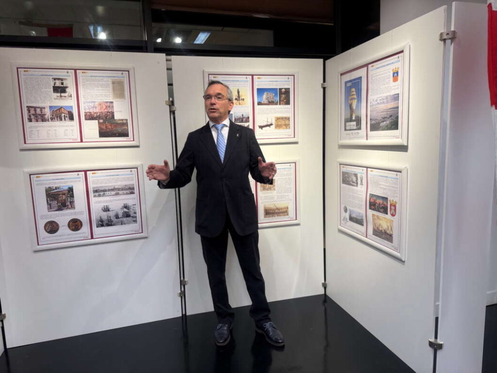 José Antonio Domingo exposición Castellón y la Mar en El Corte Inglés 2026