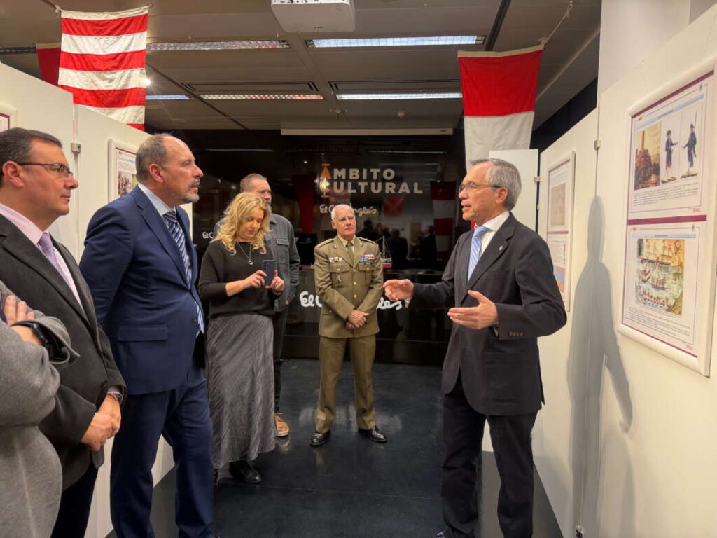 José Antonio Domingo exposición Castellón y la Mar en El Corte Inglés 2026