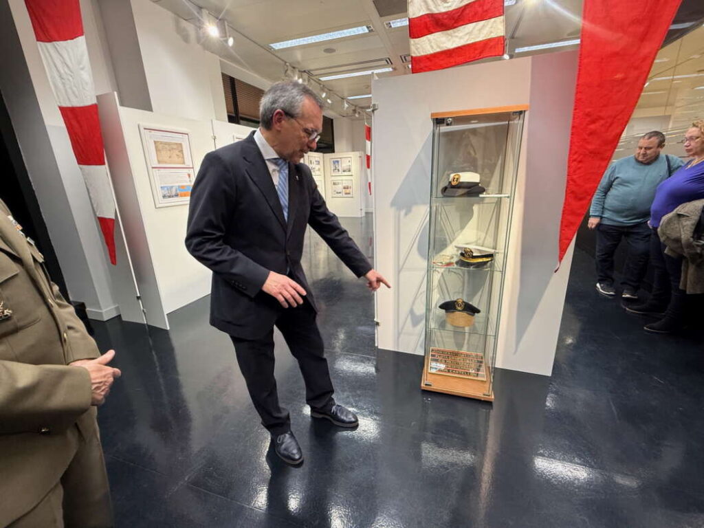 José Antonio Domingo exposición Castellón y la Mar en El Corte Inglés 2026