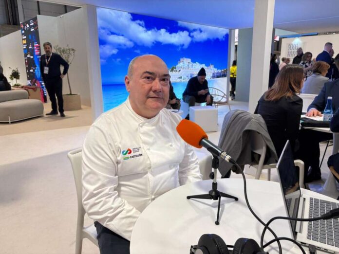 chef miguel barrera fitur 2026