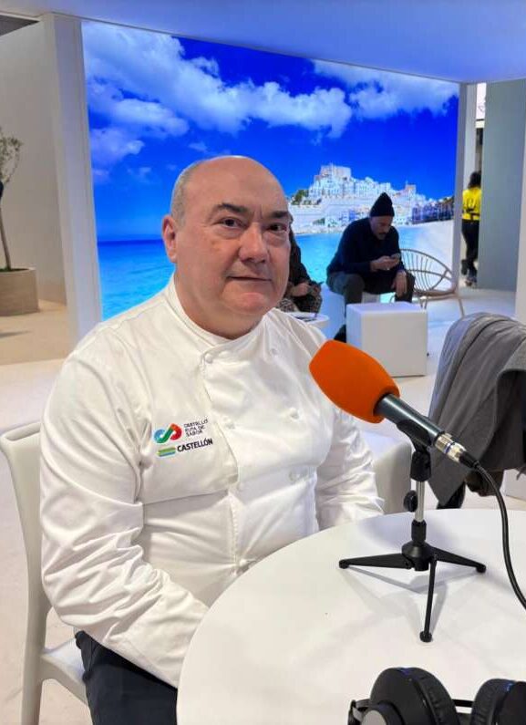 chef miguel barrera fitur 2026