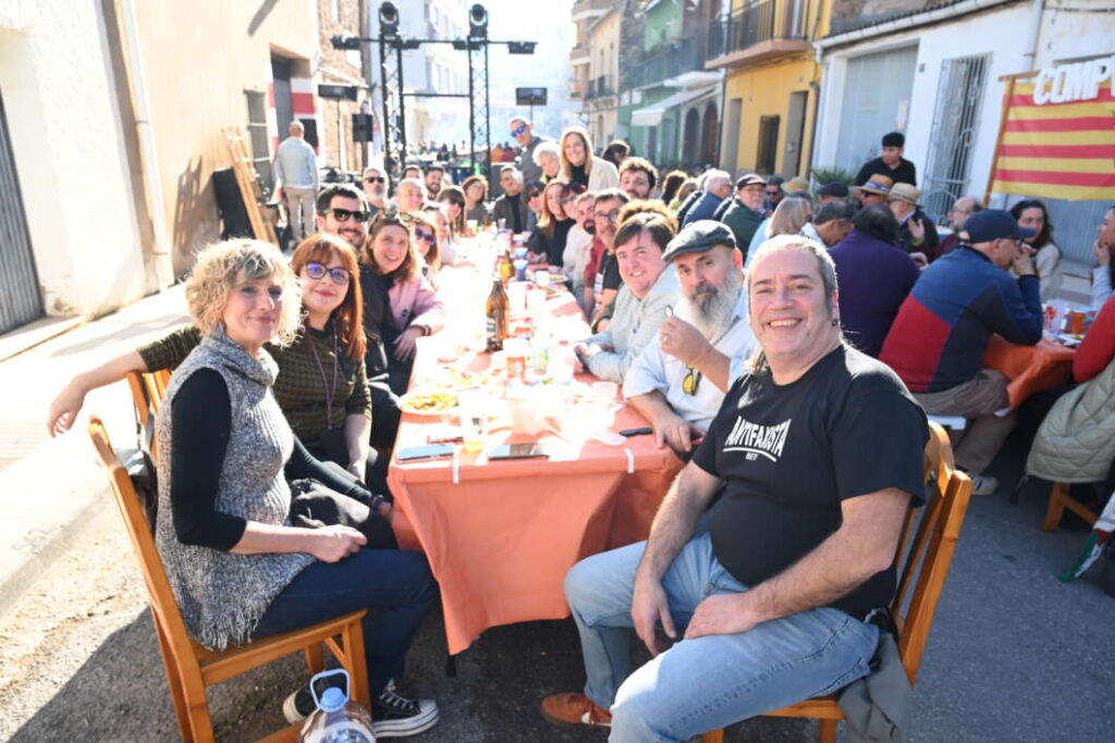 Día de las Paellas en Benicàssim 230126