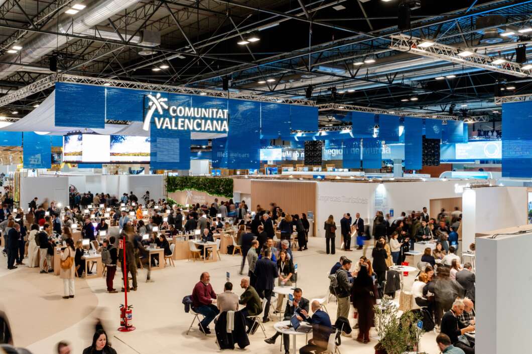 comunitat valenciana, record, visitas fitur 2026