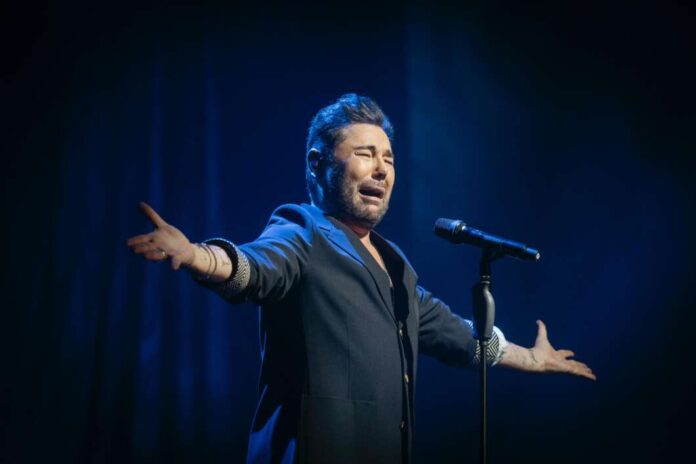 concierto poveda 26 2 Concierto de Miguel Poveda 040126