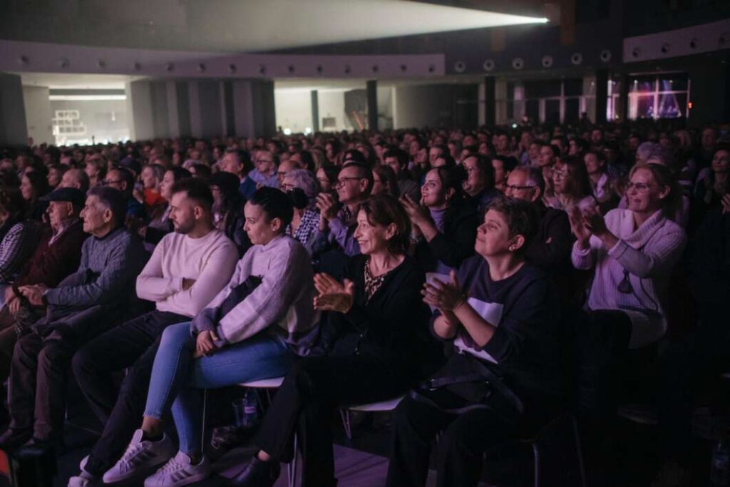 Concierto de Miguel Poveda 040126