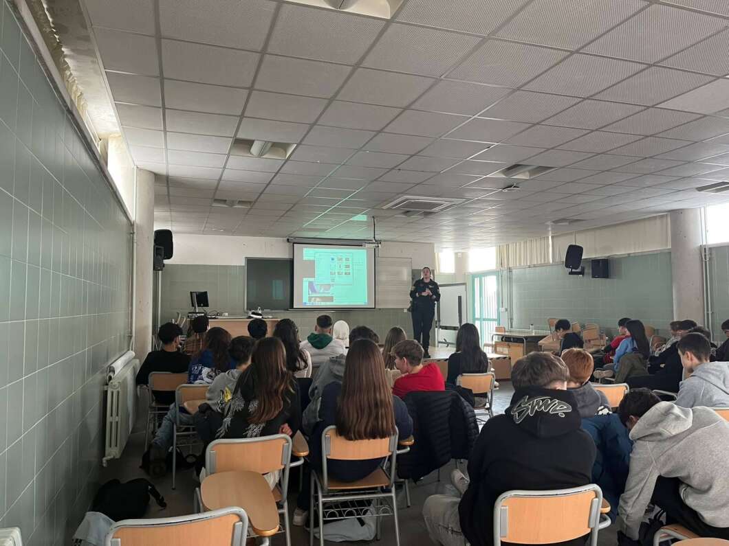 Projecte Convivència en les Aules Vila-real