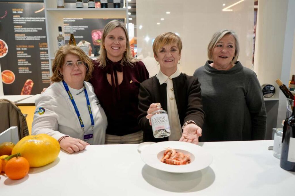 La Comunitat Valenciana refuerza su marca L’Exquisit Mediterrani en Madrid Fusión