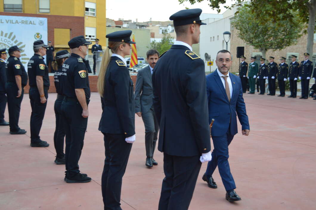 Dia Policia Local Vila-real 2025