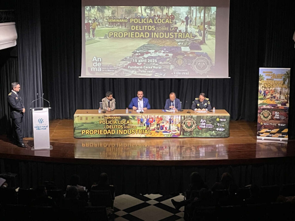 Vila-real referma el seu paper com a referent estatal en formació policial amb l’EFOPOL