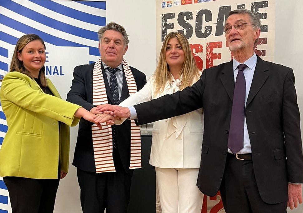 Marca Vía Mediterránea para potenciar el eje Mediterráneo de escala a Castelló 120126