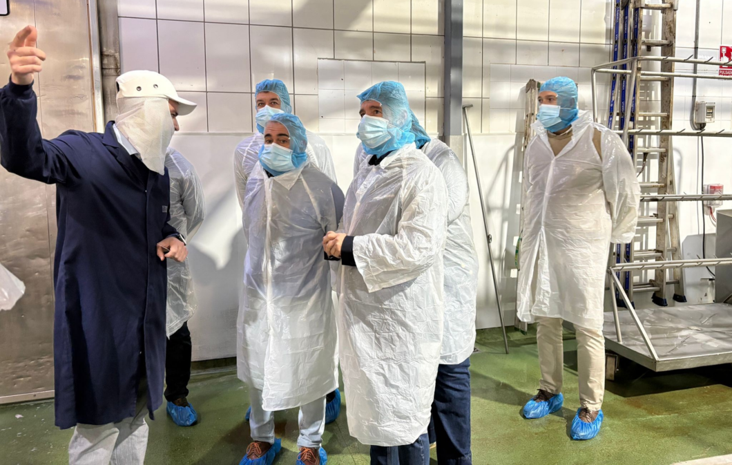 La Generalitat destina 4,2 millones a reforzar la competitividad de la ganadería extensiva