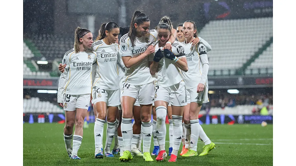 supercopa femenina, real madrid, final, castellon,