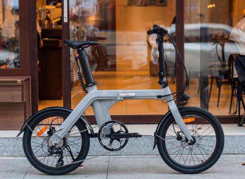 fiido bici electrica