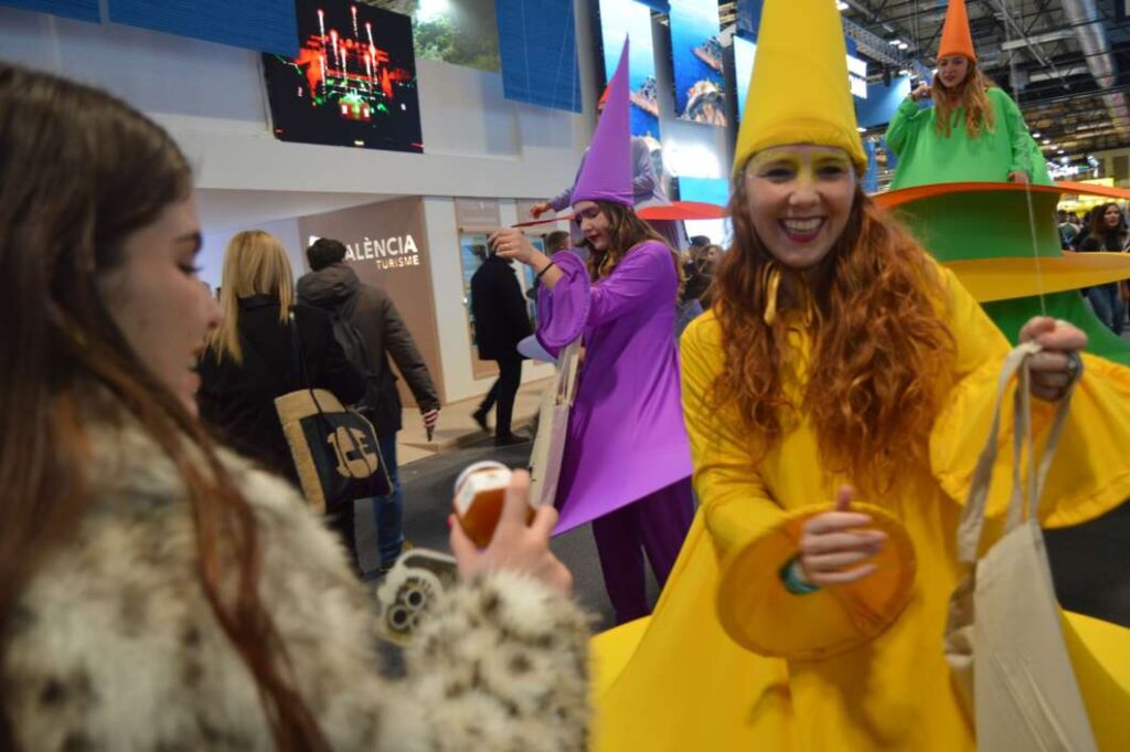 Vila-real porta el FITCarrer a Fitur com a motor de turisme cultural i sostenible