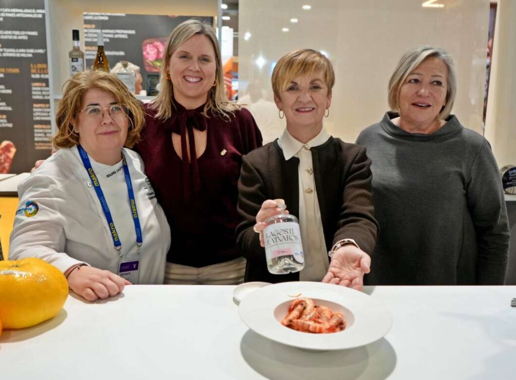 Madrid Fusión ha acogido la presentación del Calendario Gastronómico de Vinaròs 2026