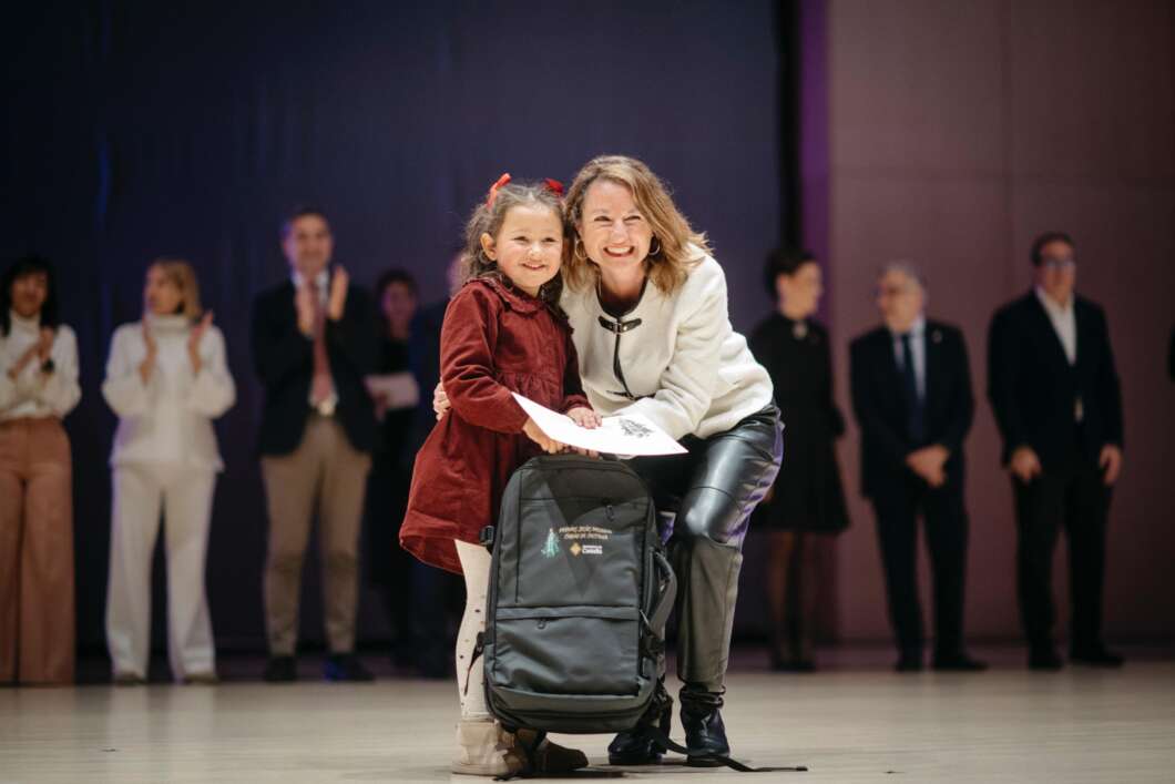 Entrega de Premios Jesús Medrano- ciudad de Castellón 310126