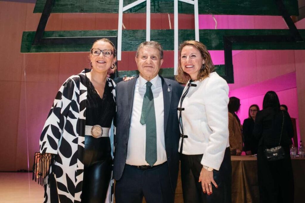 Entrega de Premios Jesús Medrano- ciudad de Castellón 310126